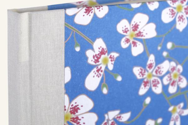 Notizbuch "Hanazakari"